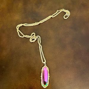 Kendra Scott long necklace